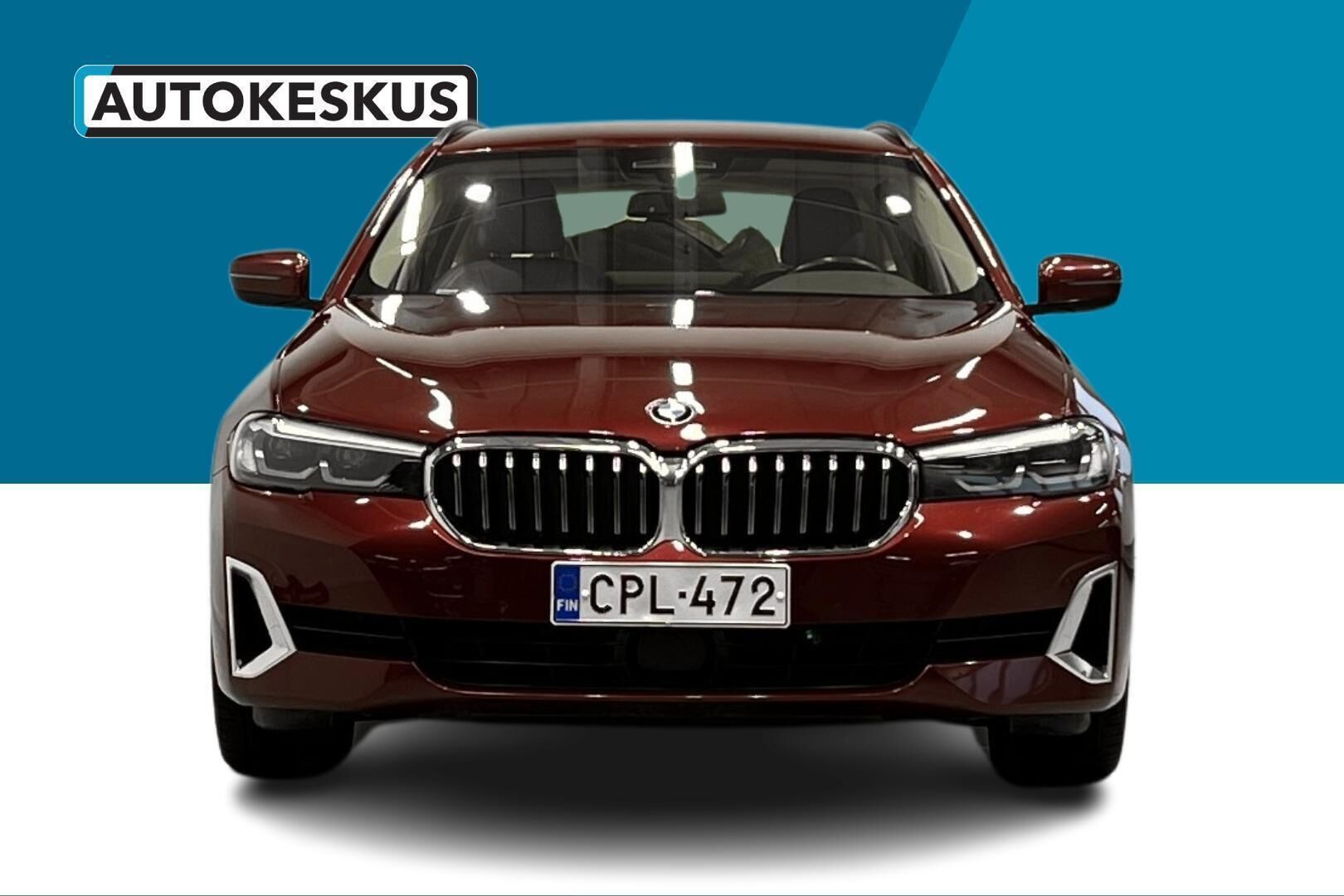 BMW 530 2021, kuva 3/42