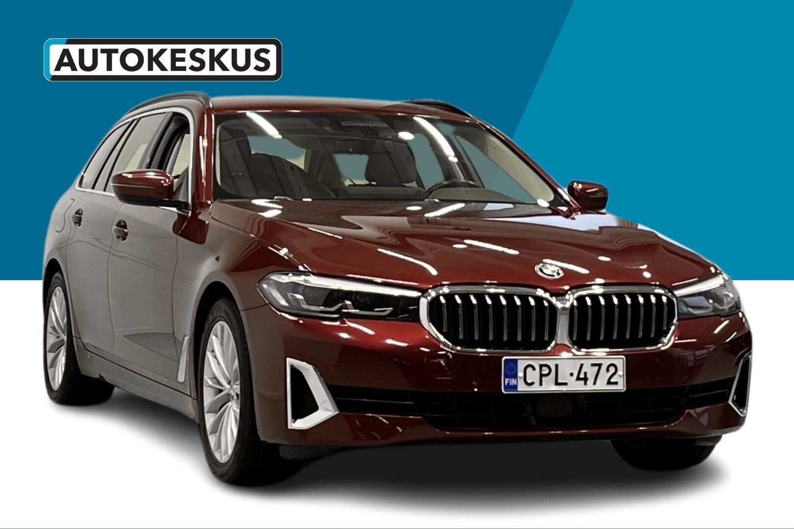 BMW 530 2021, kuva 4/42