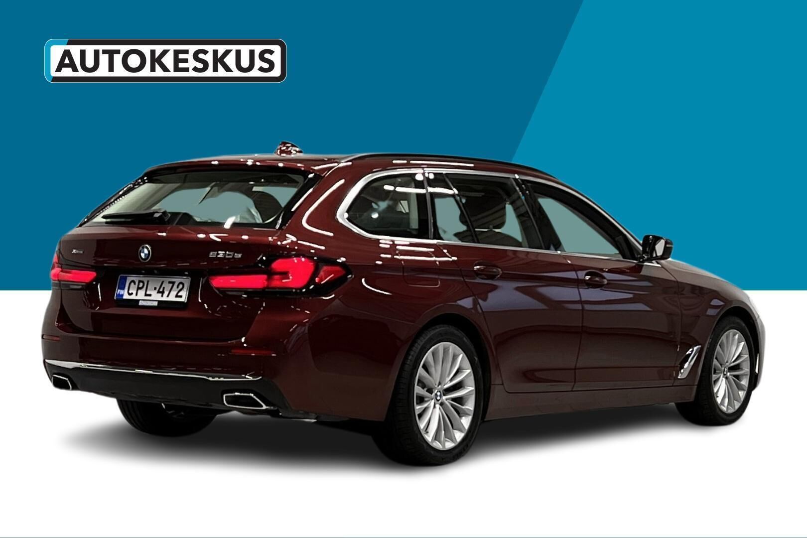 BMW 530 2021, kuva 6/42