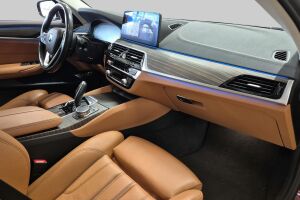 BMW 5-SARJA esikatselu 5