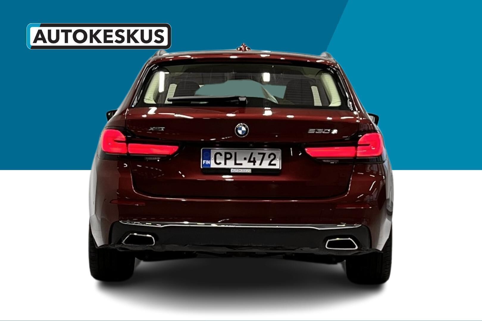 BMW 530 2021, kuva 7/42