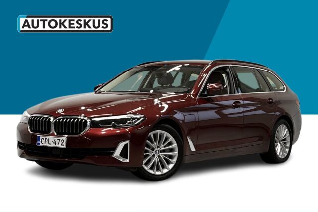 BMW 5-SARJA