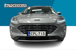 Ford Kuga esikatselu 1