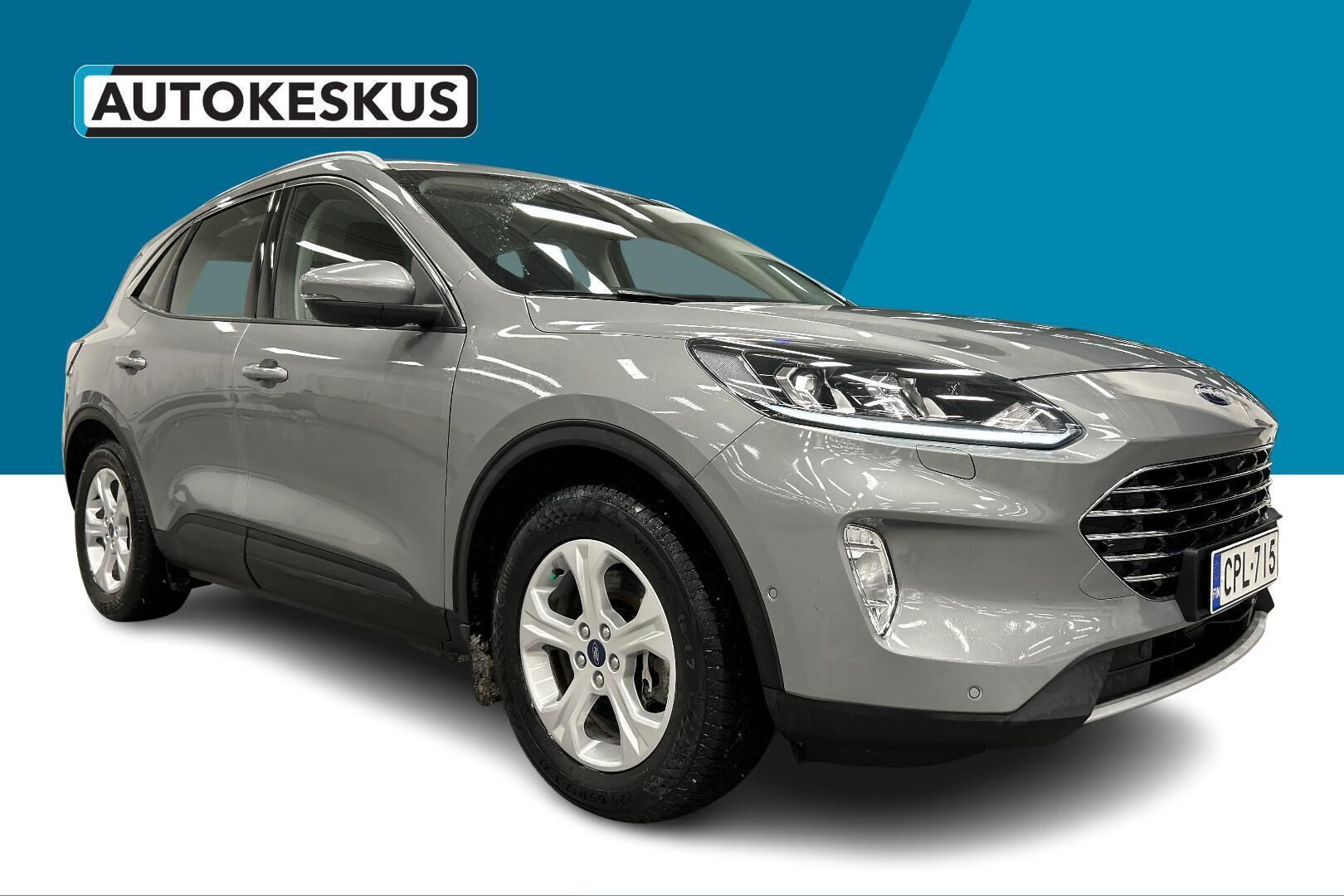 Ford Kuga iso kuva 2