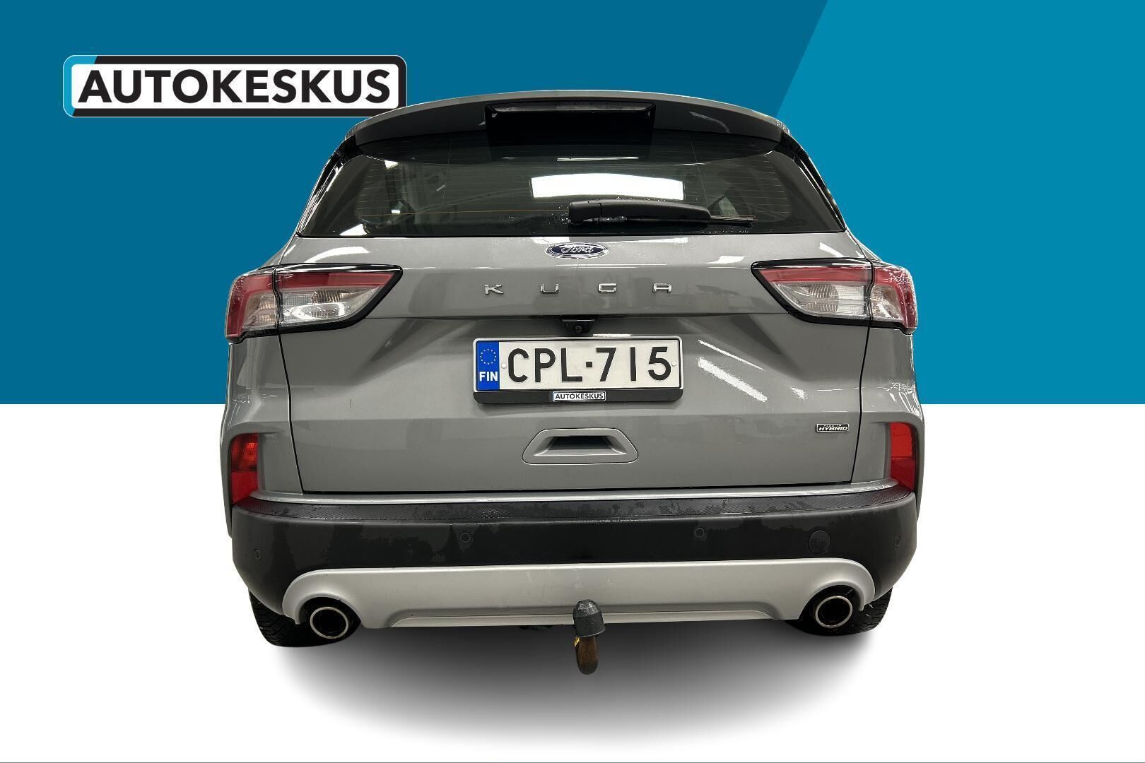 Ford Kuga iso kuva 5