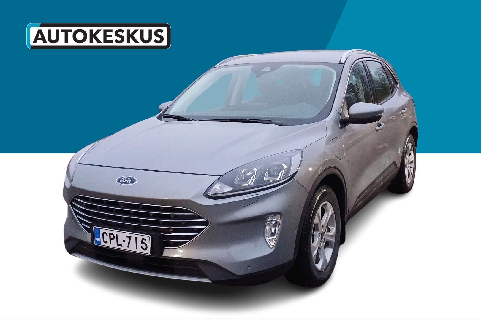 Ford Kuga iso kuva 0