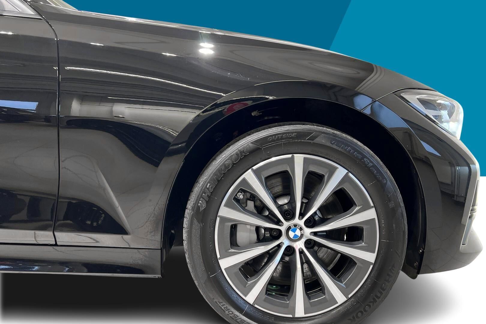 BMW 3-sarja iso kuva 13