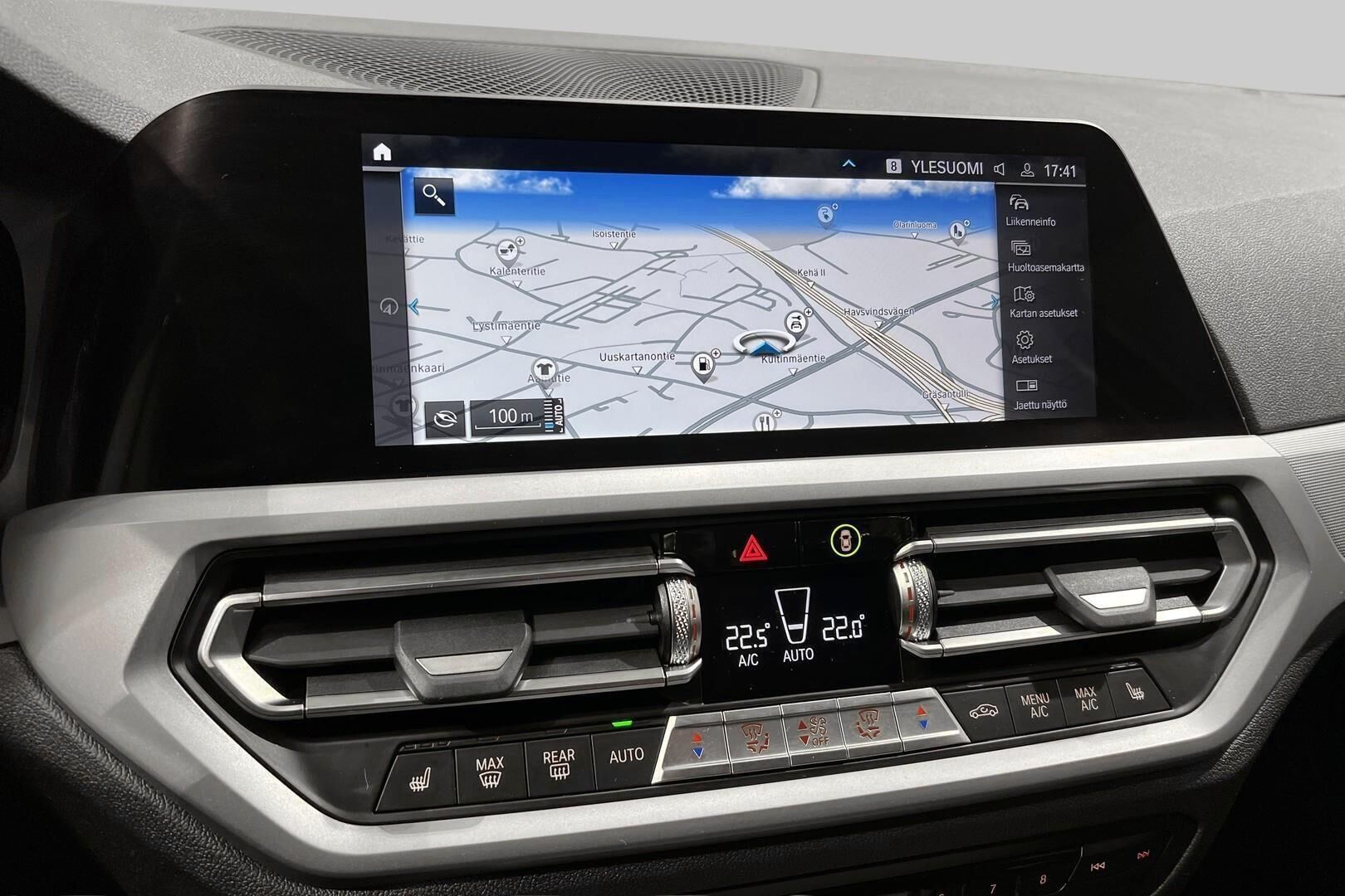 BMW 3-sarja iso kuva 15