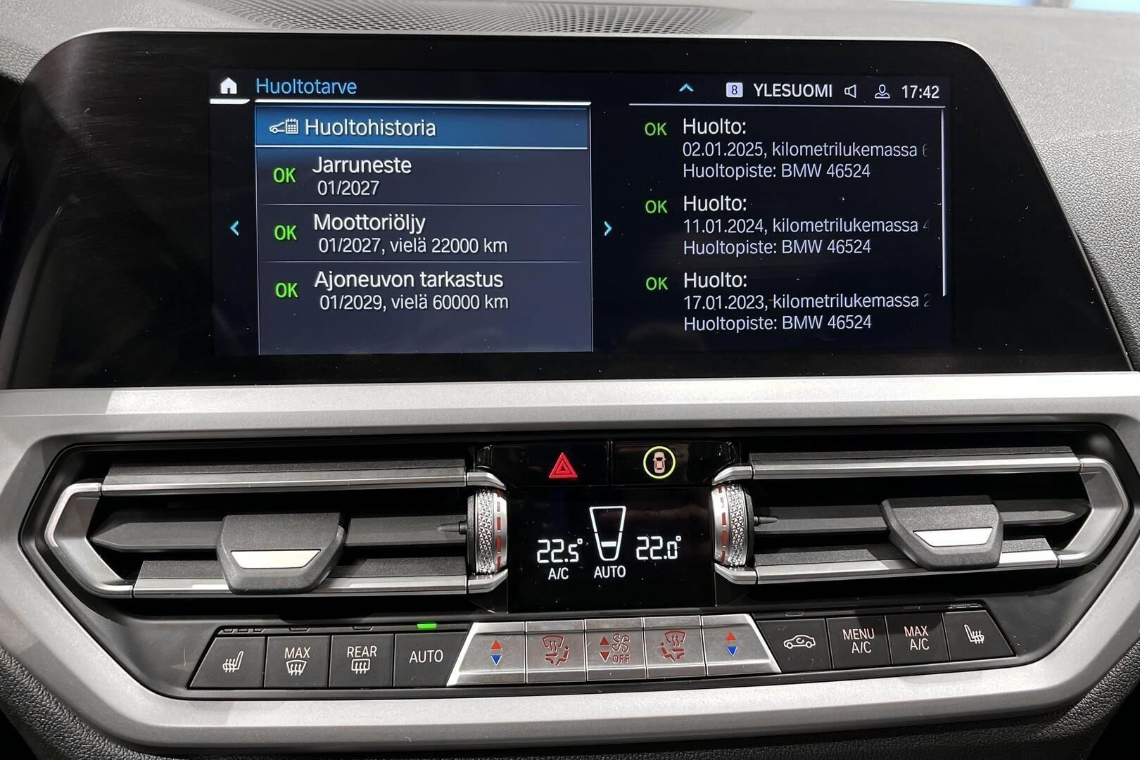 BMW 3-sarja iso kuva 17
