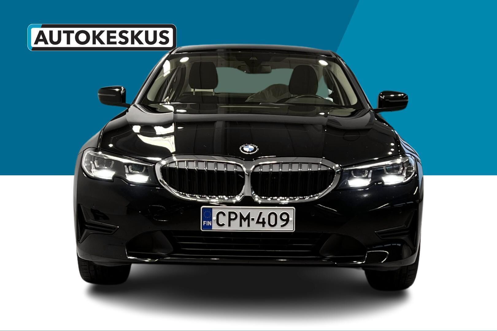 BMW 3-sarja iso kuva 2