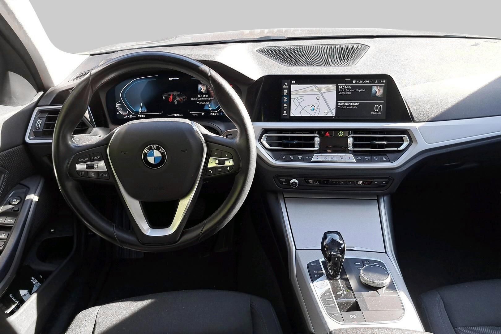 BMW 3-sarja iso kuva 2