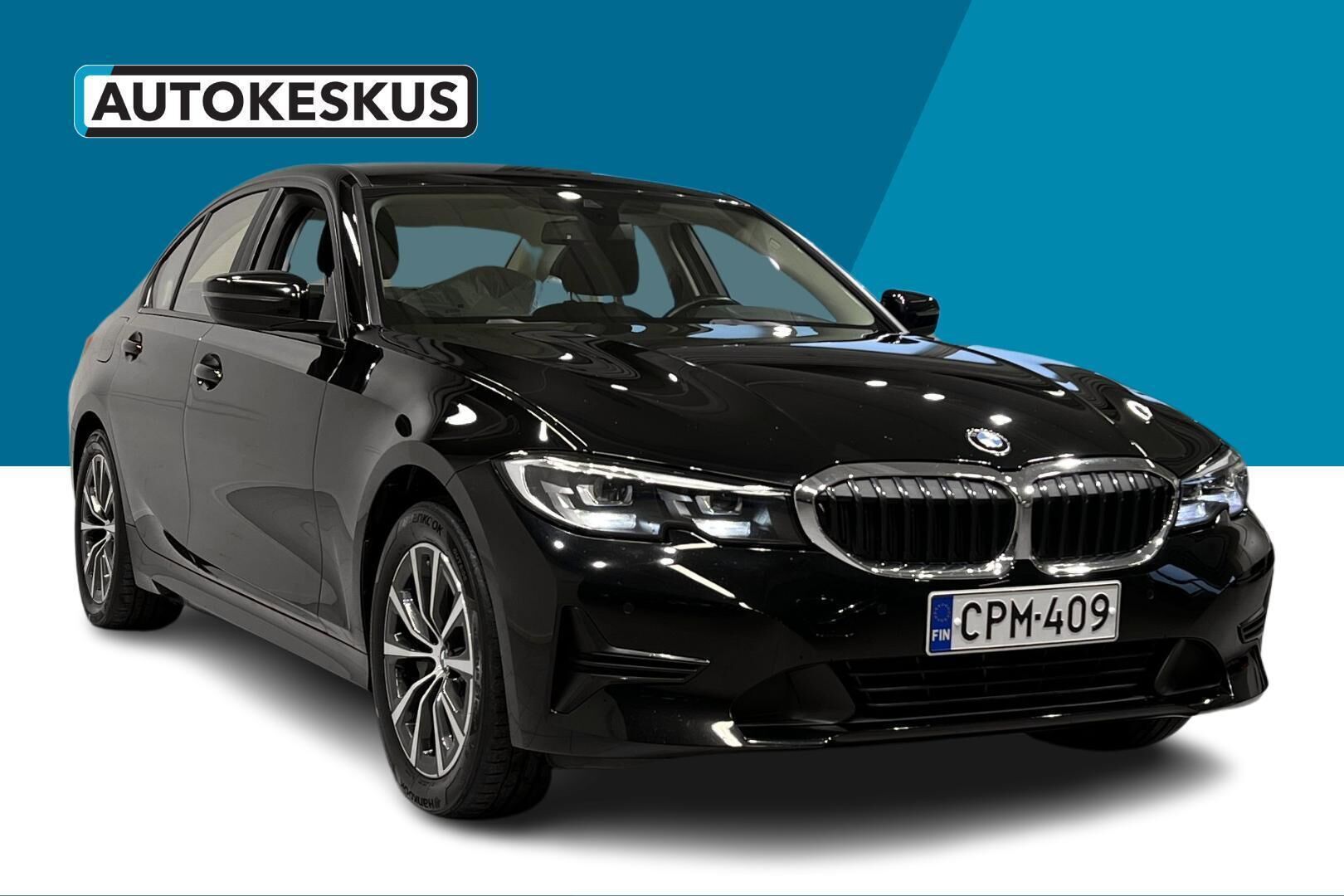 BMW 3-sarja iso kuva 3