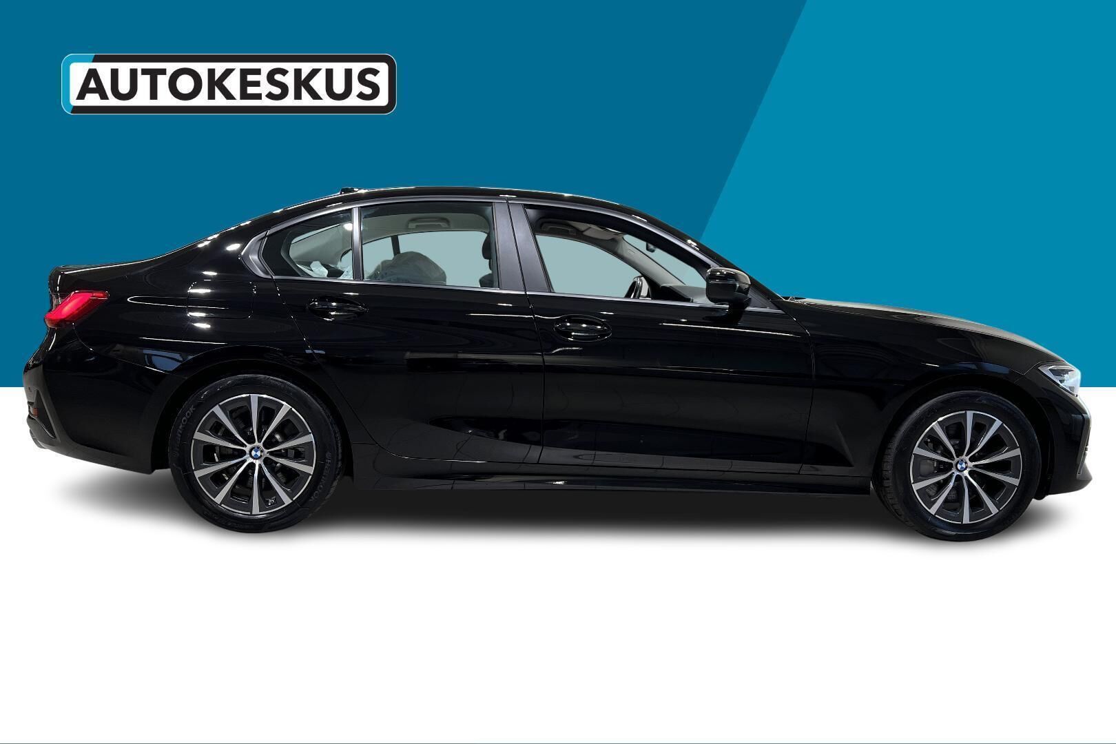 BMW 3-sarja iso kuva 4