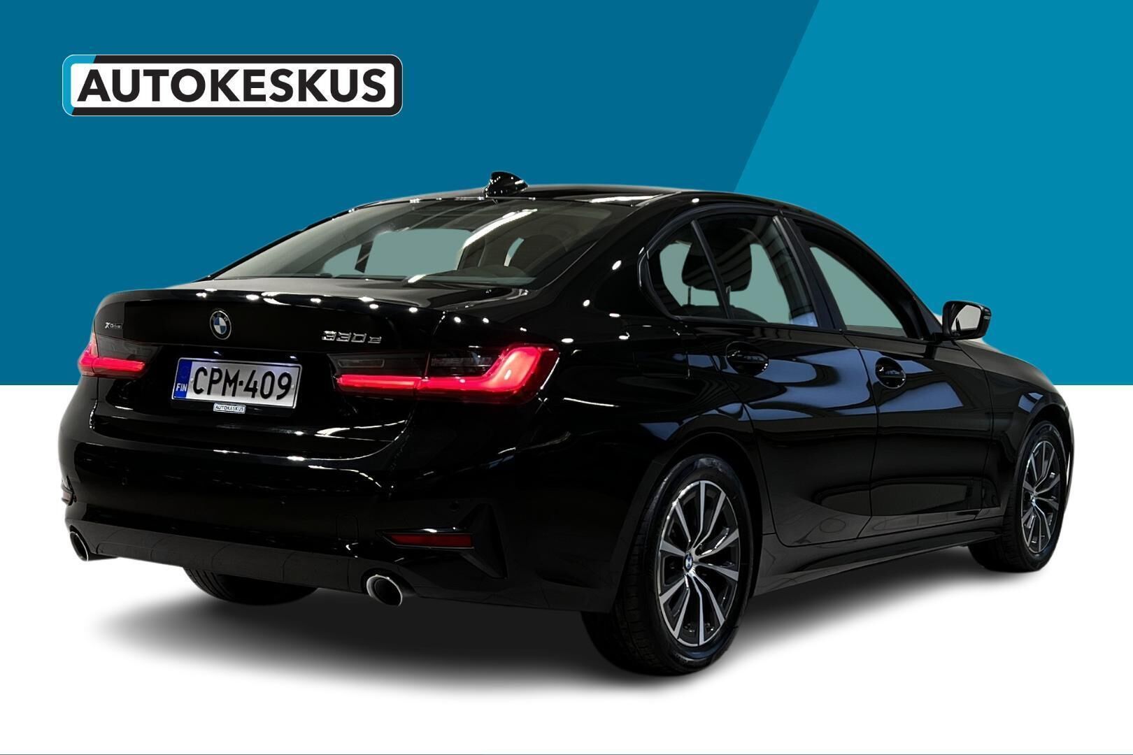 BMW 3-sarja iso kuva 5