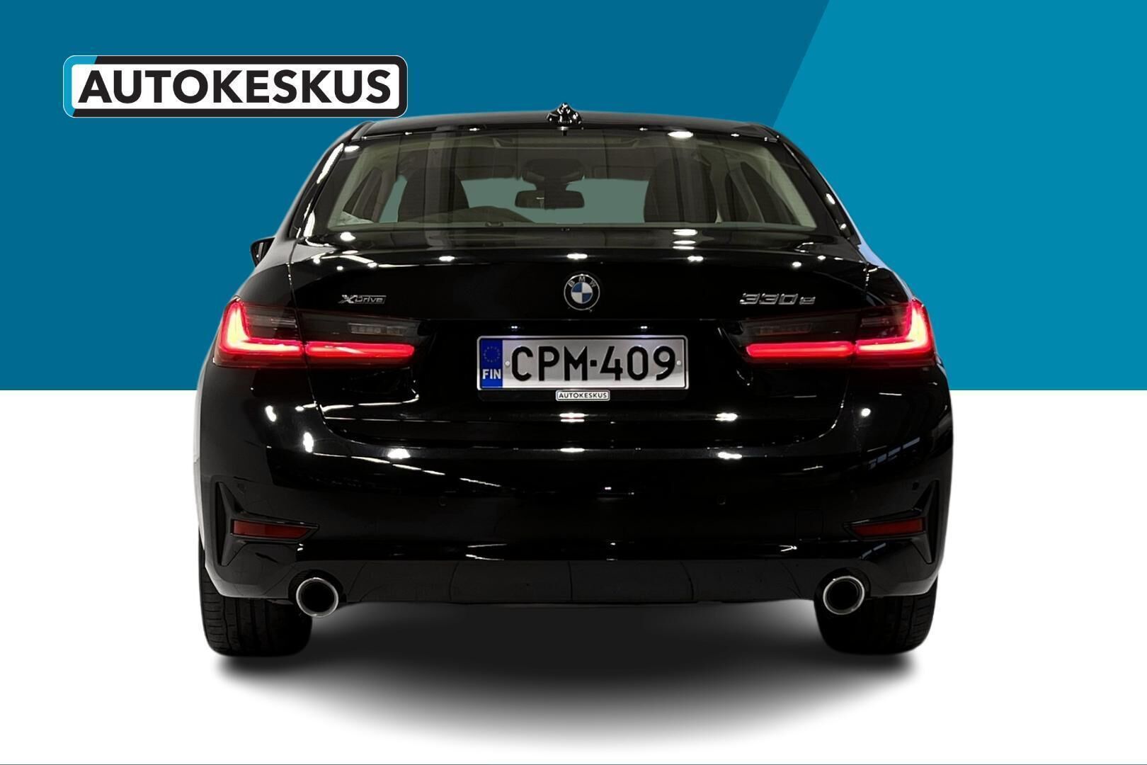BMW 3-sarja iso kuva 6