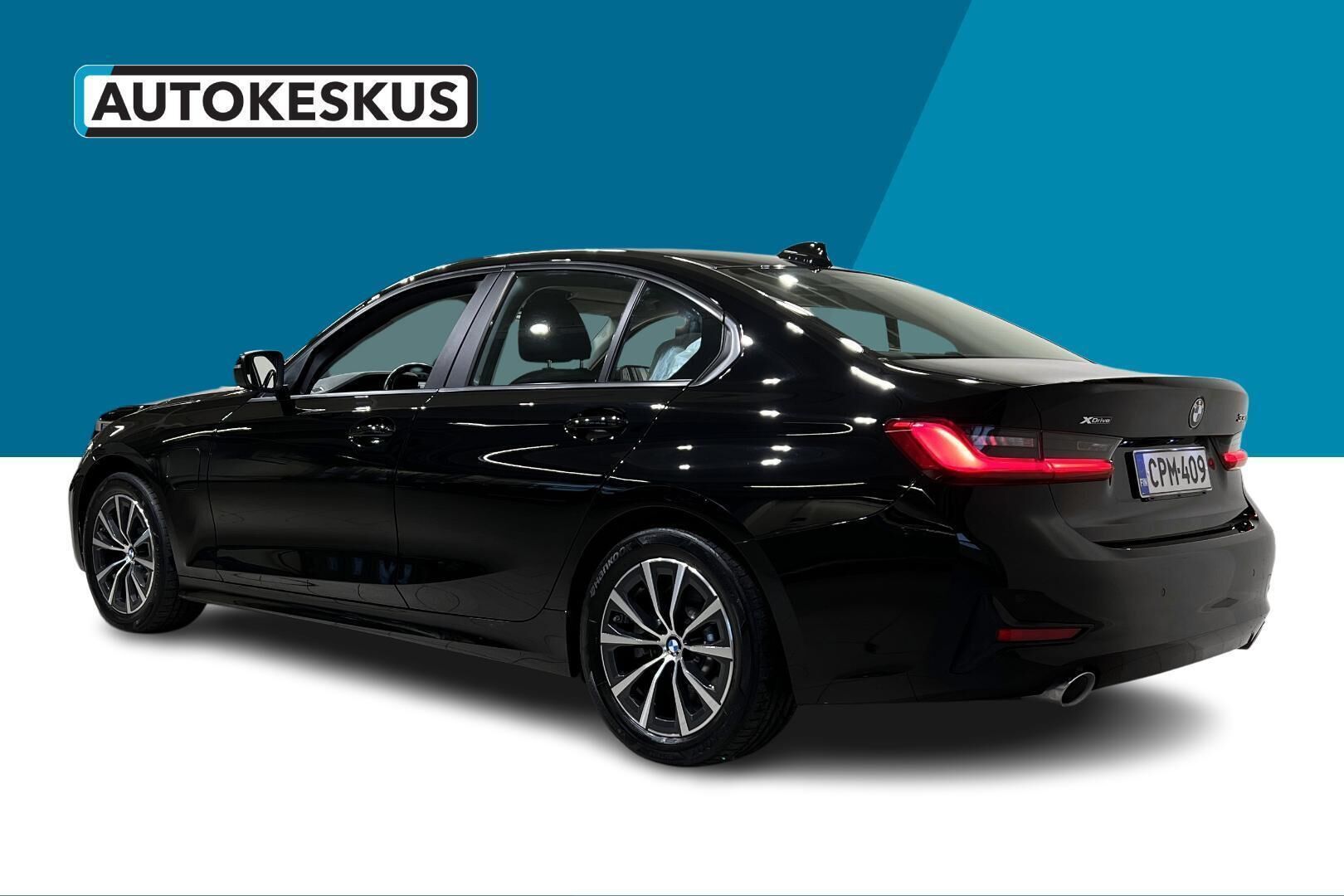 BMW 3-sarja iso kuva 7