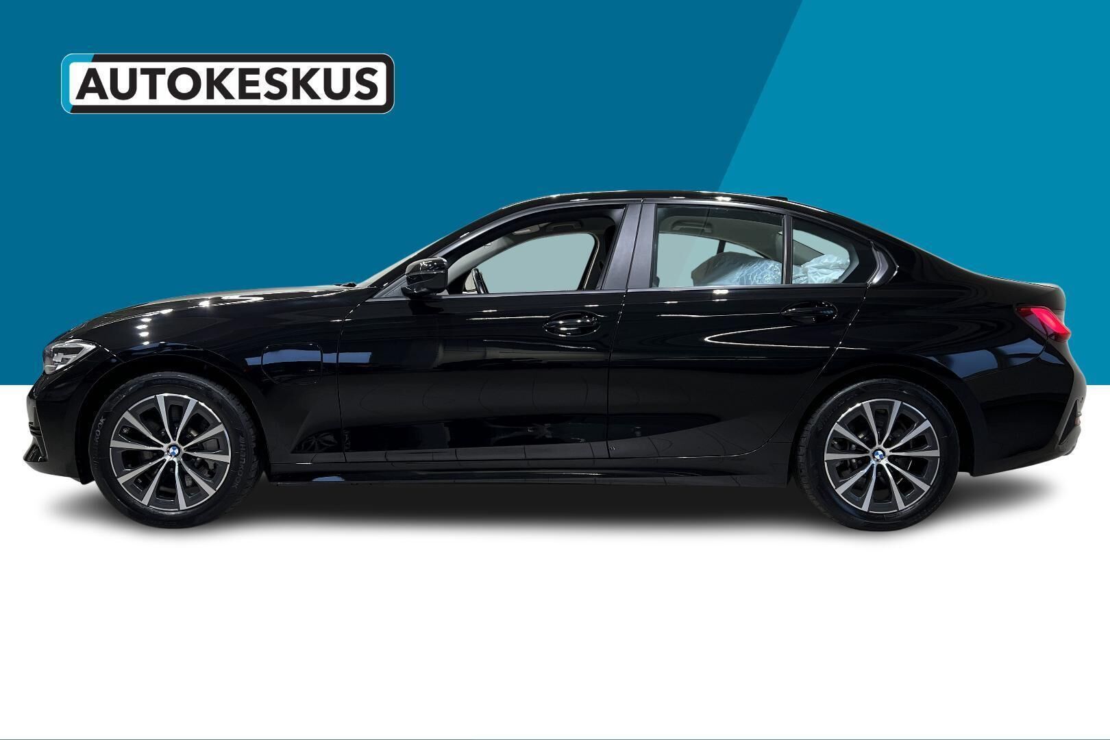 BMW 3-sarja iso kuva 8