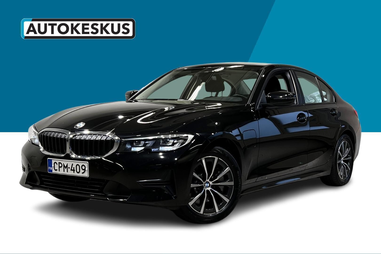 BMW 3-sarja iso kuva 0