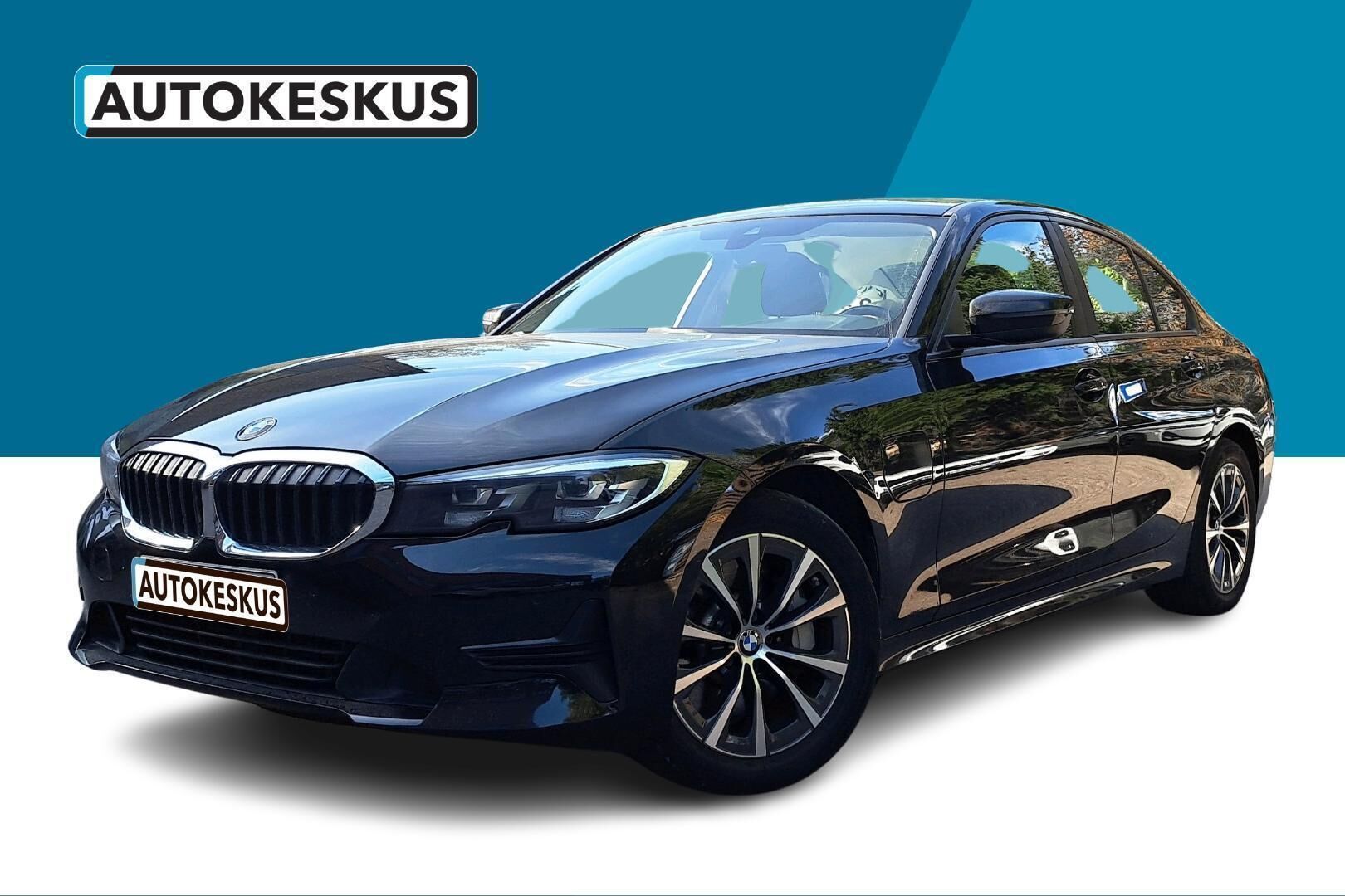 BMW 3-sarja iso kuva 0