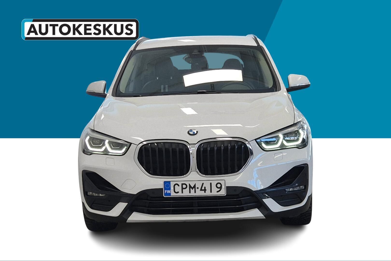 BMW X1 iso kuva 0