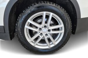 BMW X1 esikatselu 10