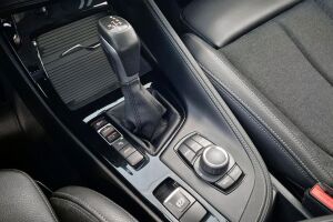BMW X1 esikatselu 14