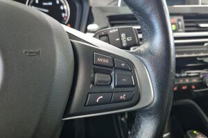 BMW X1 esikatselu 15