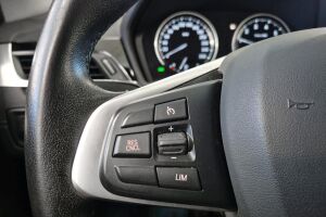 BMW X1 esikatselu 16