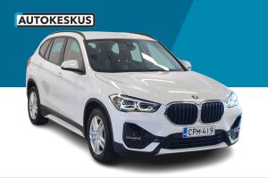 BMW X1 esikatselu 1