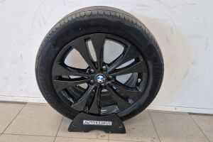 BMW X1 esikatselu 20