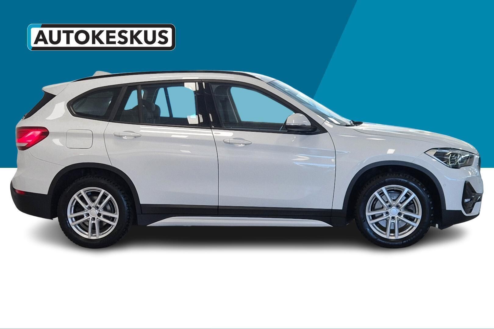 BMW X1 iso kuva 2