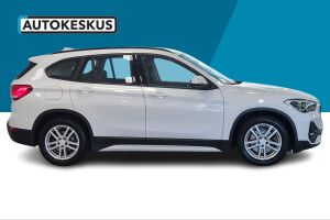 BMW X1 esikatselu 2