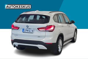 BMW X1 esikatselu 3