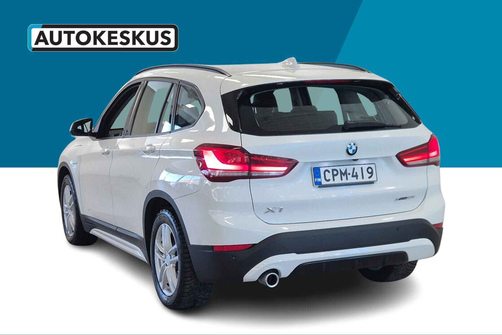 BMW X1 iso kuva 5