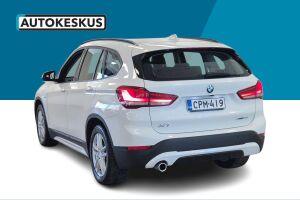 BMW X1 esikatselu 5