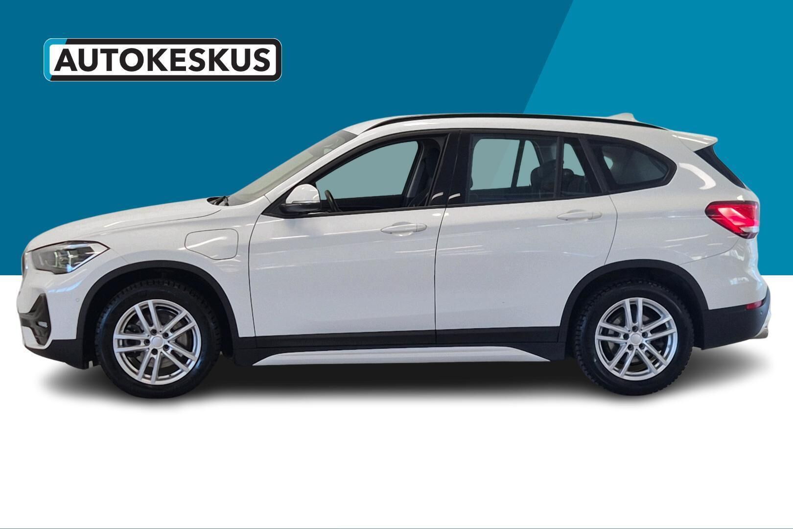 BMW X1 iso kuva 6