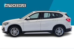 BMW X1 esikatselu 6