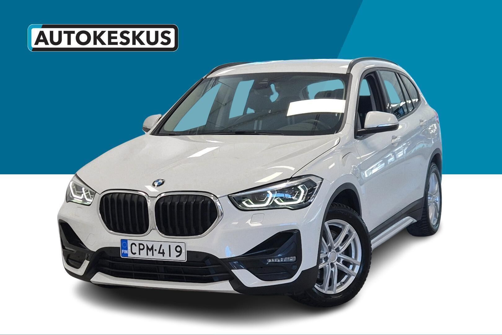 BMW X1 iso kuva 22