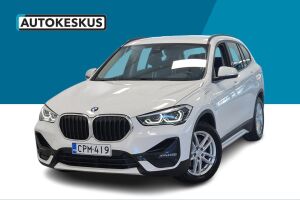BMW X1 esikatselu 22