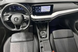 Skoda Octavia esikatselu 16