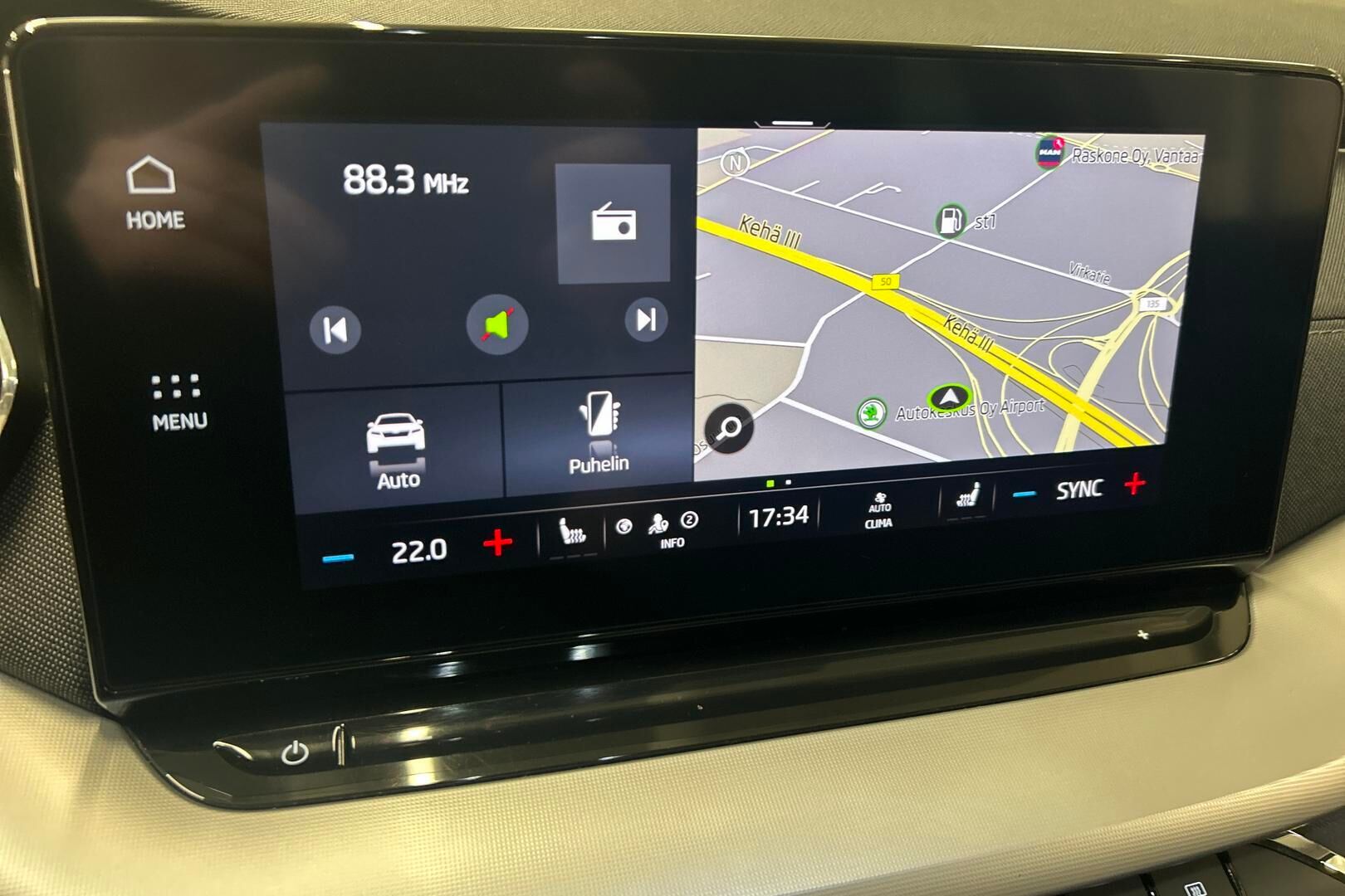 Skoda Octavia iso kuva 8