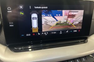 Skoda Octavia esikatselu 9