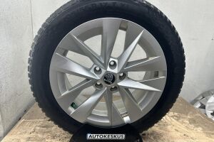 Skoda Octavia esikatselu 10