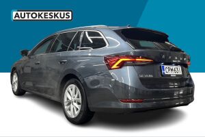 Skoda Octavia esikatselu 3