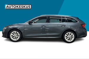 Skoda Octavia esikatselu 4