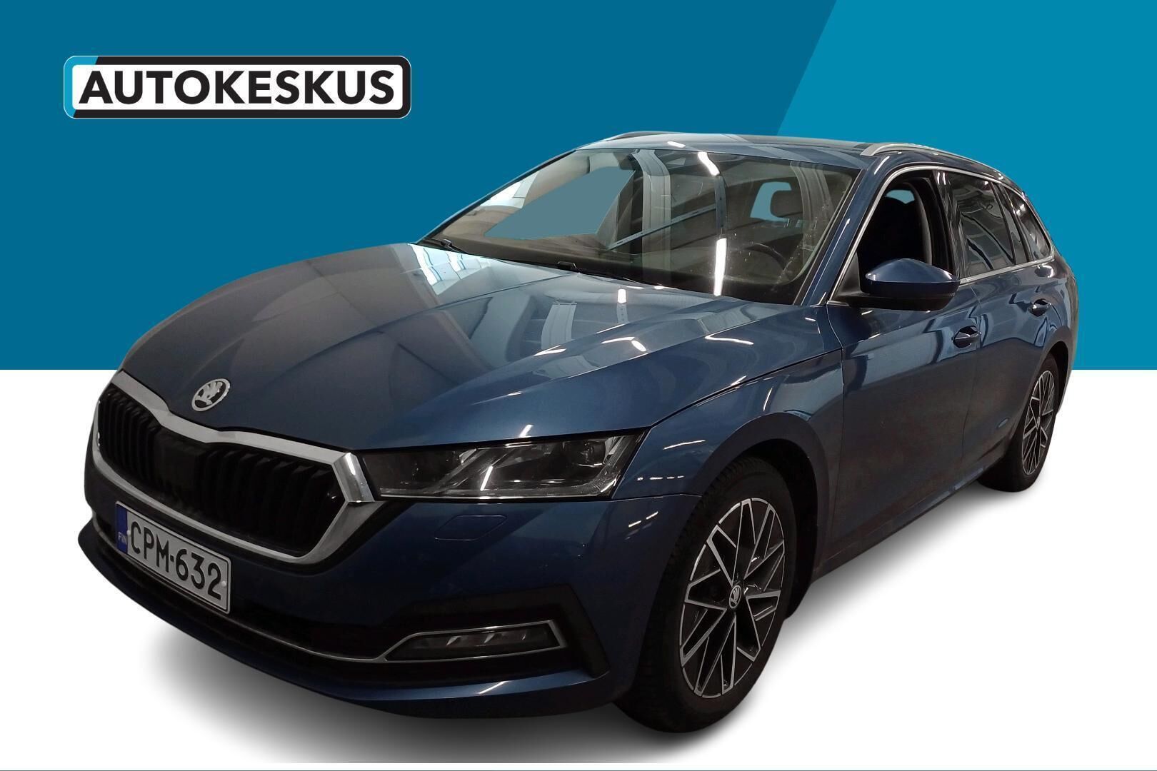 Skoda Octavia iso kuva 0