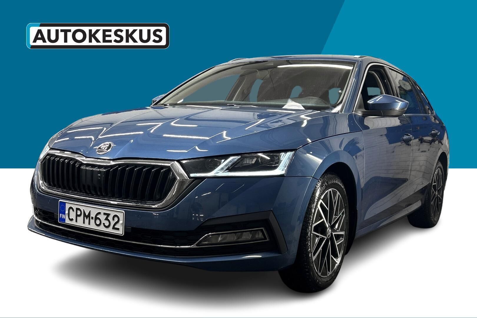 Skoda Octavia iso kuva 0