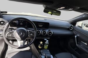Mercedes-Benz CLA esikatselu 2