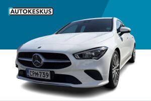 Mercedes-Benz CLA esikatselu 0