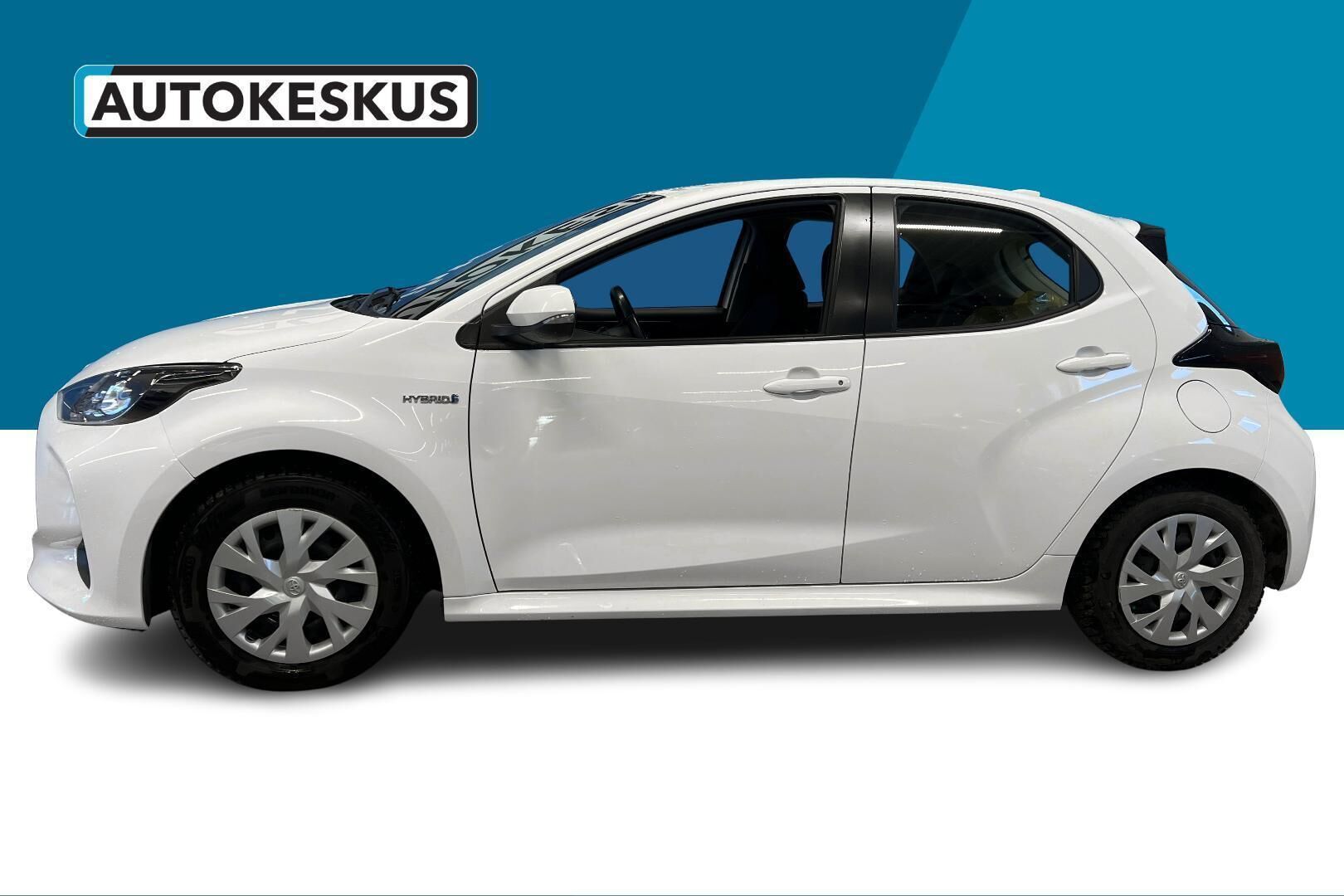 Toyota Yaris iso kuva 6